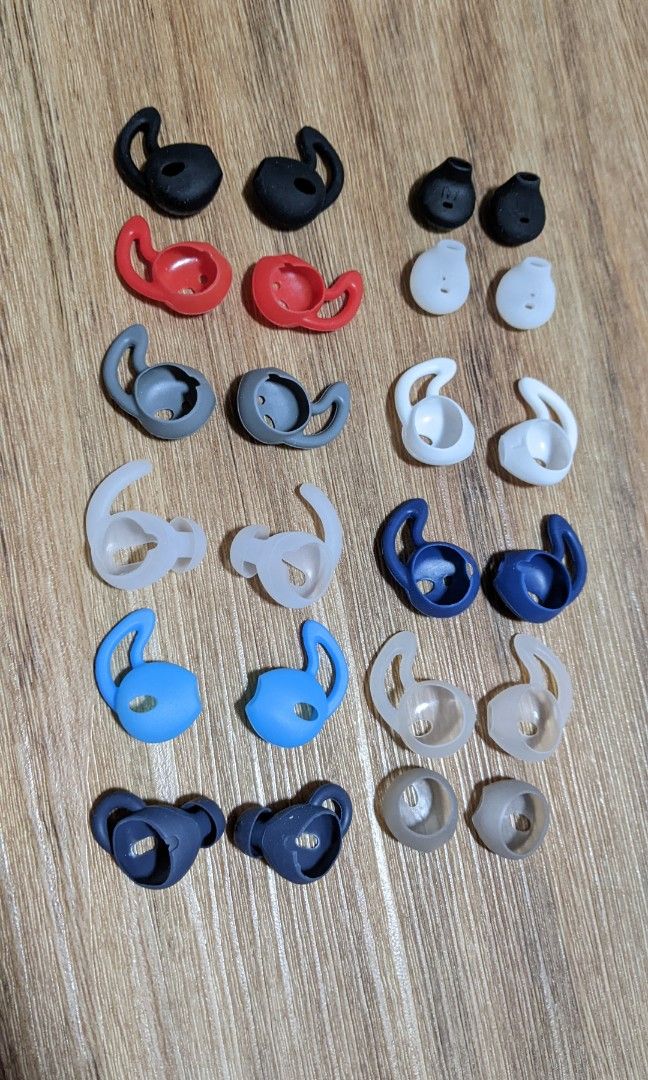 Silicone earbuds for earphones cheap