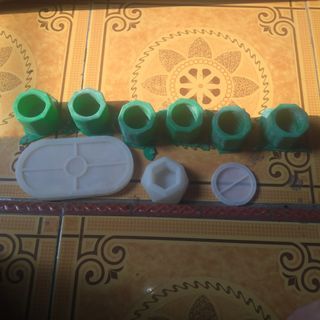 SILIKON CETAKAN ALL
