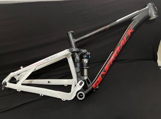 Silverback SIDO 1 Cross-/Down-Country Full-Suspension Mountain Bike Frame