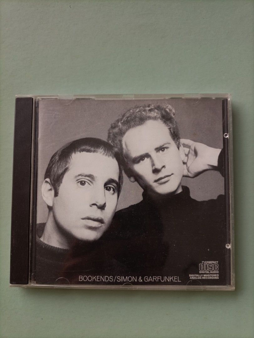 Simon & Garfunkel Bookends (CD) bo2, Hobbies & Toys, Music & Media