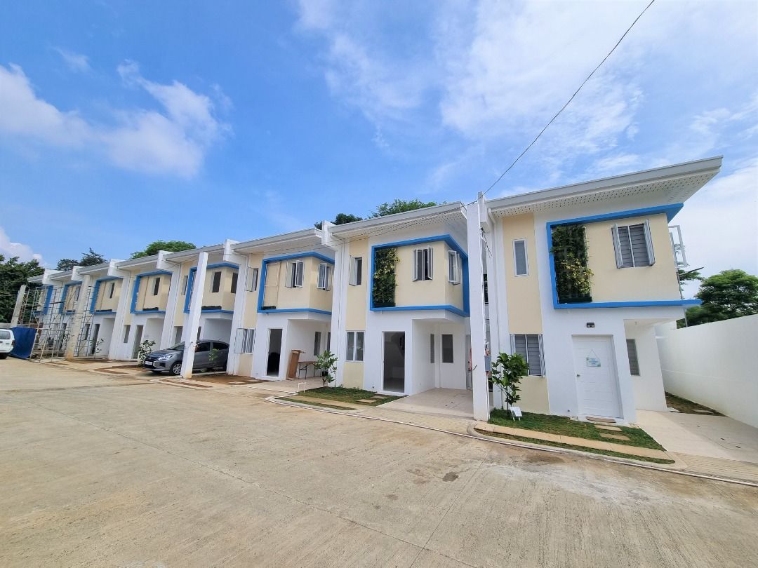 Single Attached House And Lot For Sale in BLU HOMES KATMON SJDM Bulacan