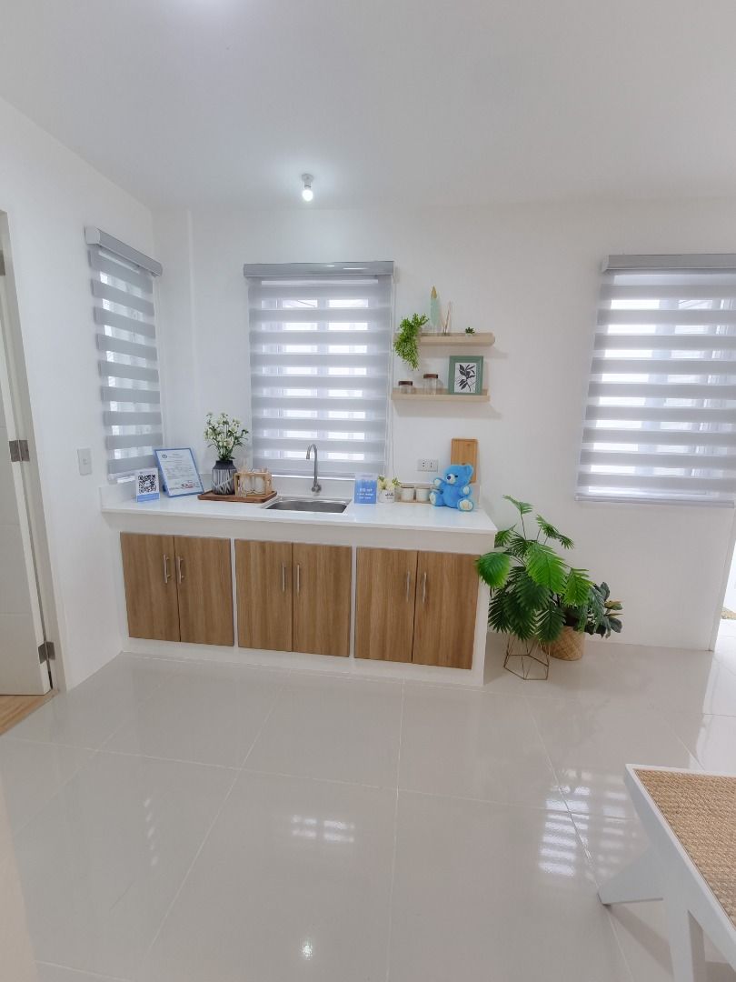 Single Attached House And Lot For Sale in BLU HOMES KATMON SJDM Bulacan