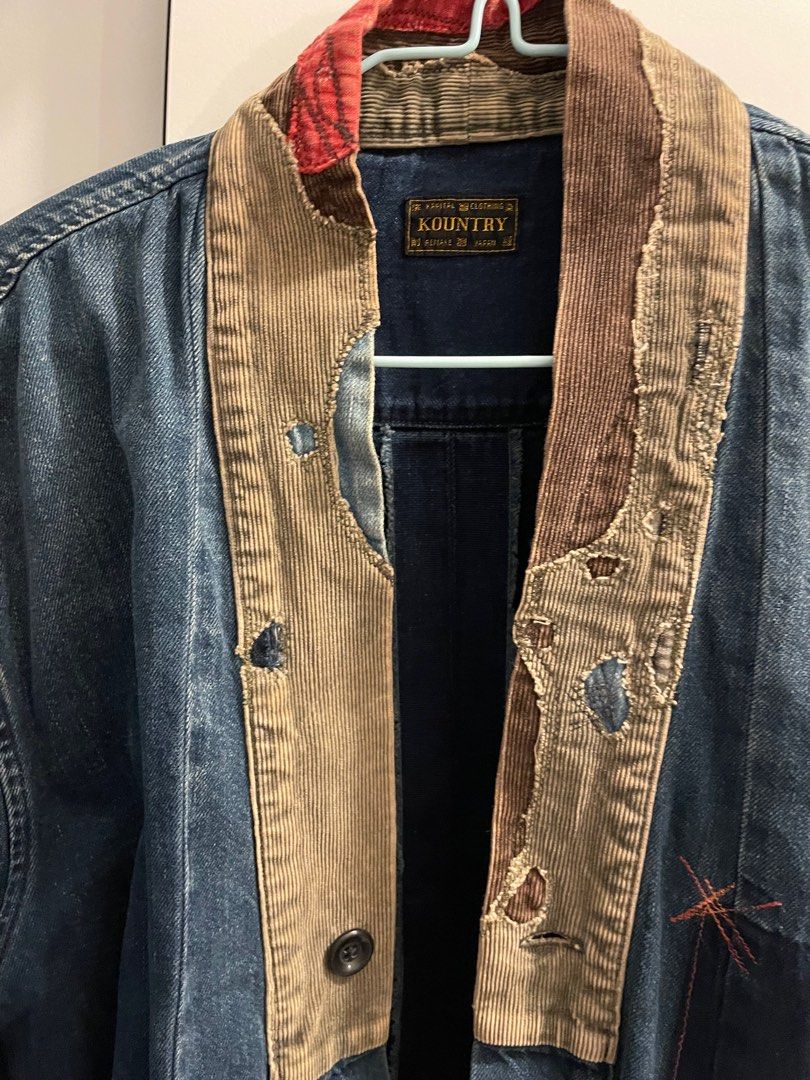 Kapital jubbahn shirt top