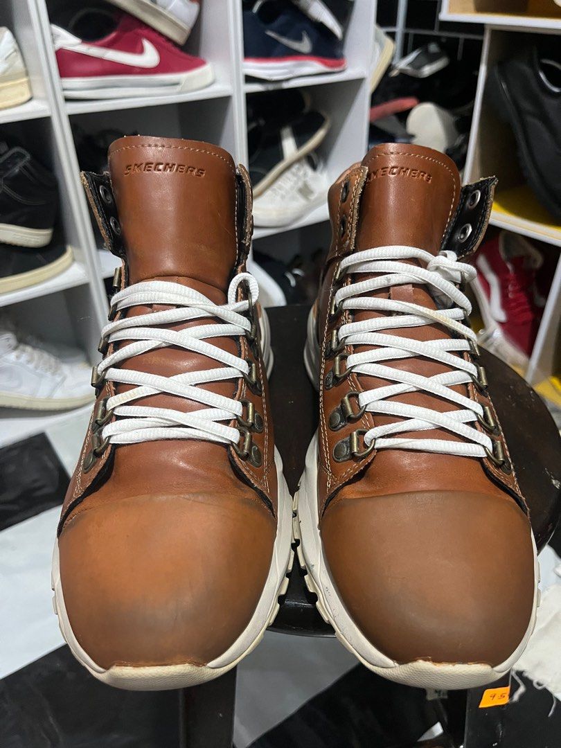 Skechers hotsell riding boots