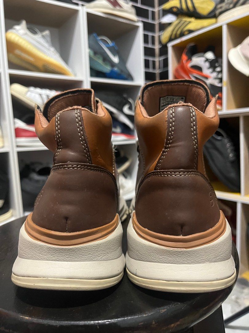 Skechers boots Men s Fashion Footwear Boots on Carousell