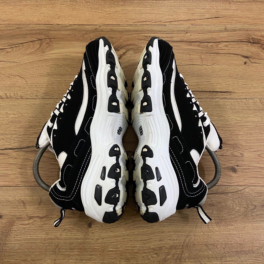 Skechers d'lites tumblr deals