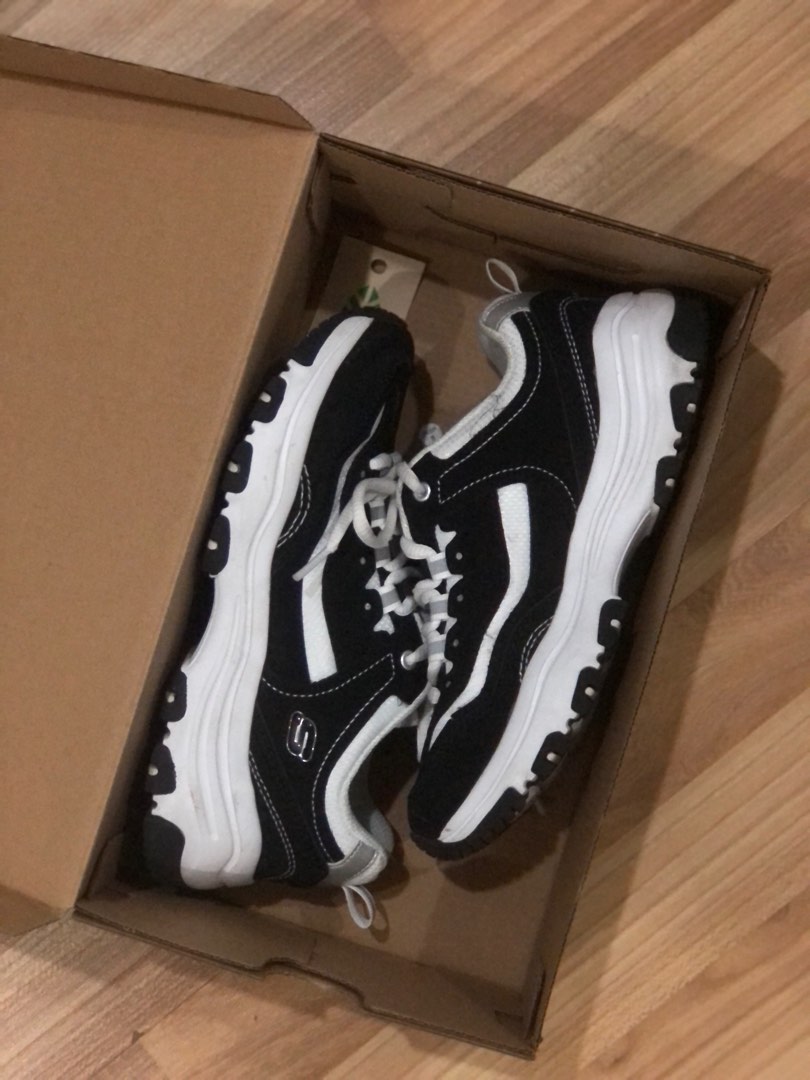 Skechers d lite dames discount