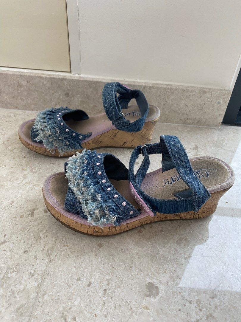 Girls sandals size clearance 2.5