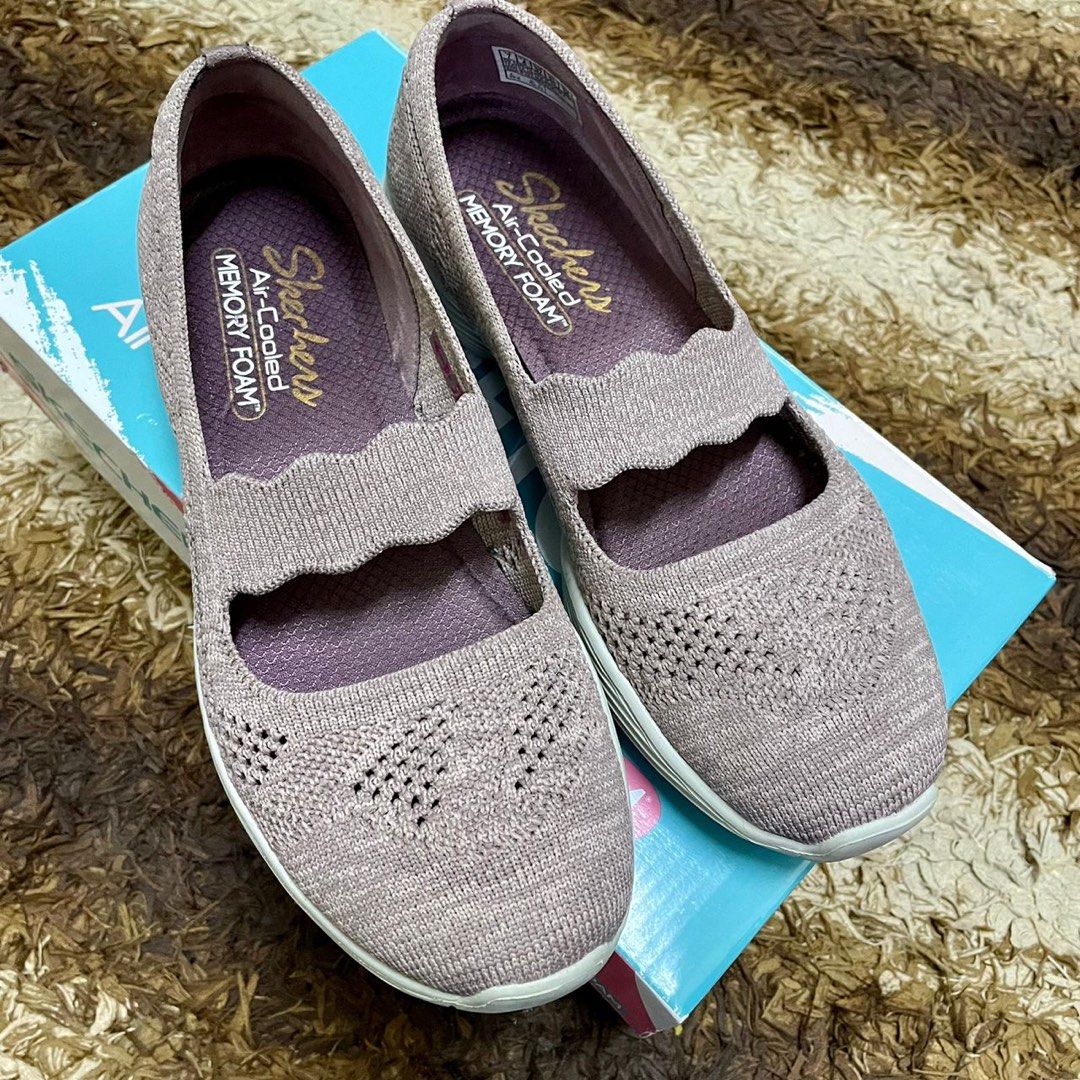Skechers stretch fit online flats