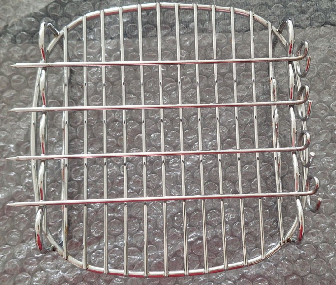 Skewer Grill Rack HD9904 for Philips Airfryer