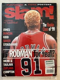 Slam! Magazine Ph Jan/Feb 1999