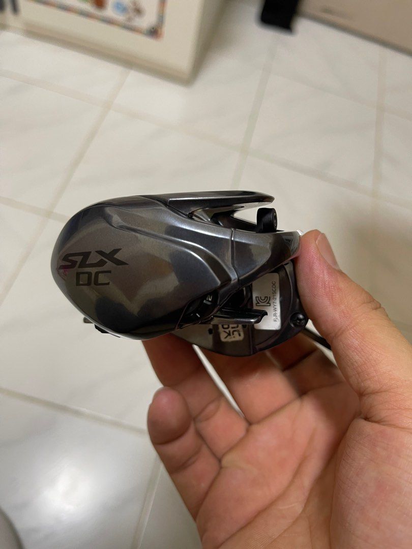 SLX DC XT 71XG/EXP H 2.08米, 運動產品, 釣魚- Carousell