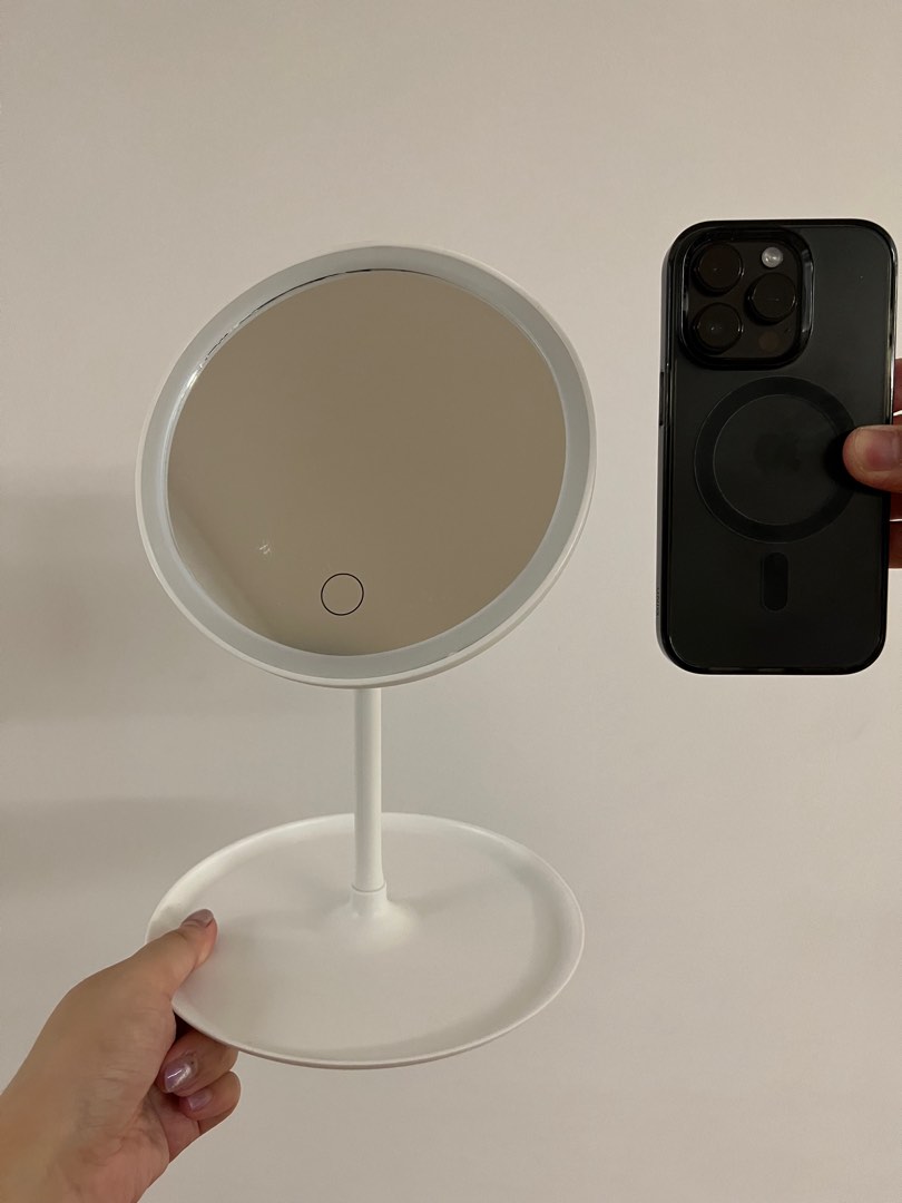 Small table mirror, Furniture & Home Living, Home Decor, Mirrors on