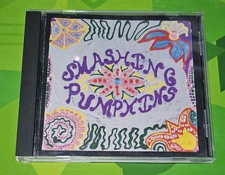 Smashing Pumpkins - Lull - CD NM