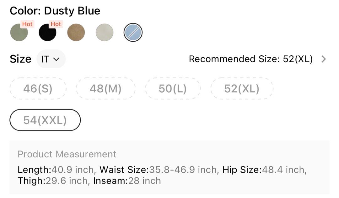 Hco numeric hollister meaning sale