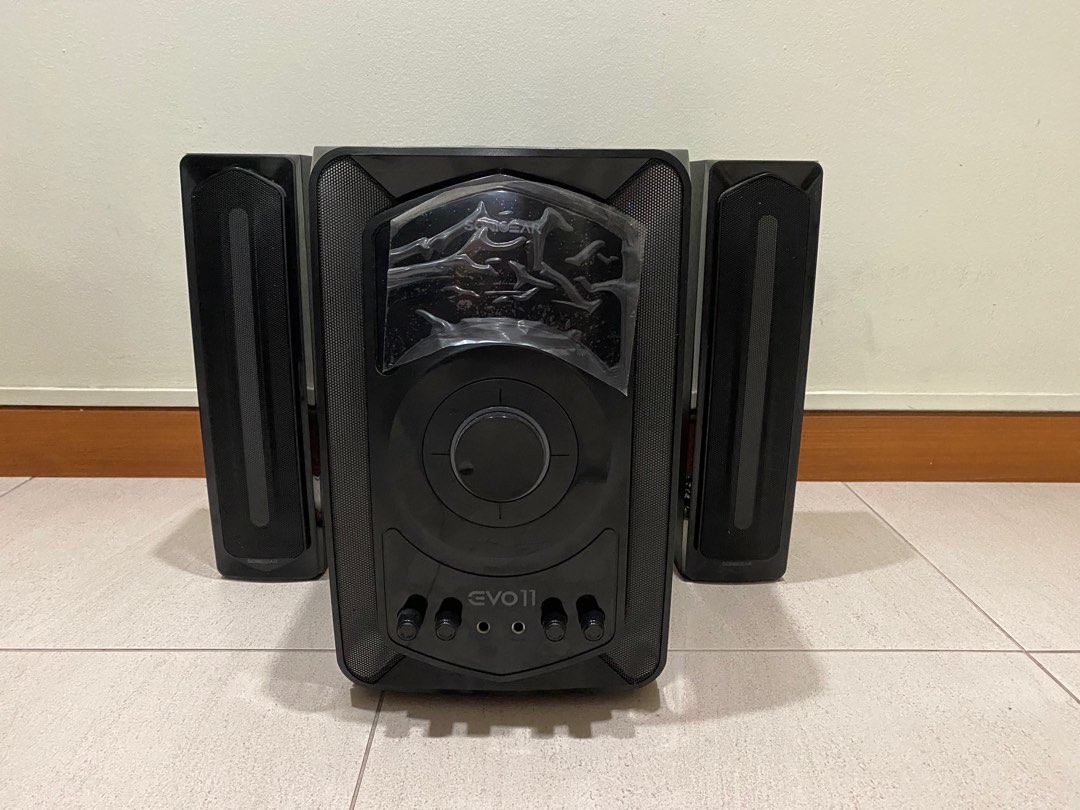 Sony sales gear speaker