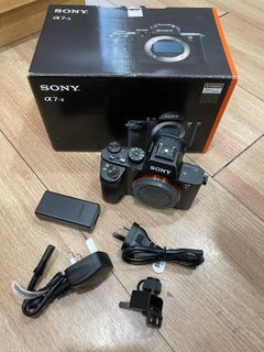 sony a7s ii harga
