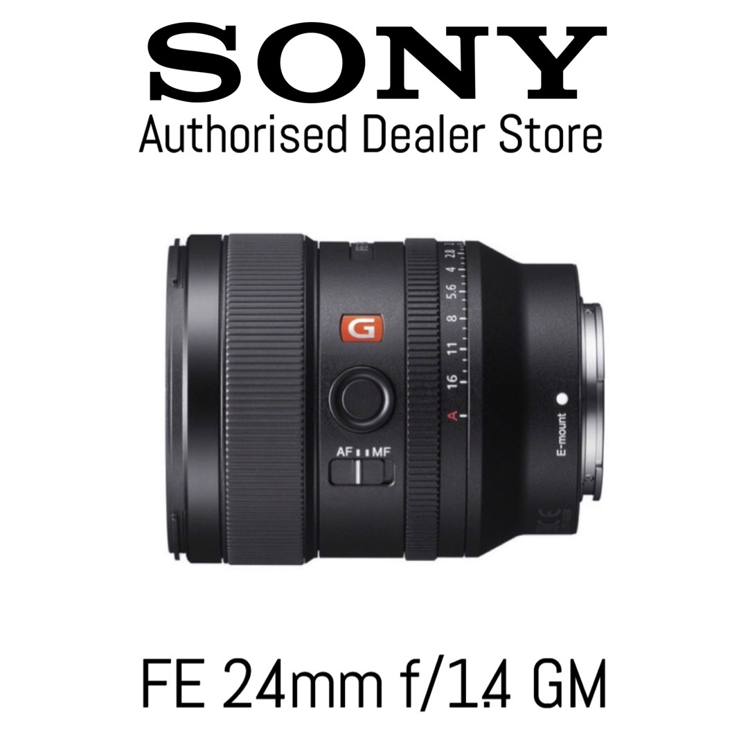FE 24mm F1.4 GM SEL24F14GM (単焦点レンズ) | camillevieraservices.com
