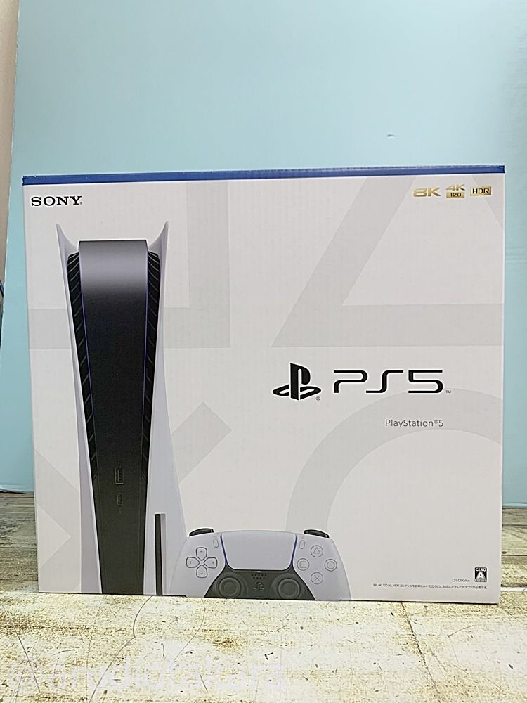 cfi 1200a playstation 5 какая ревизия