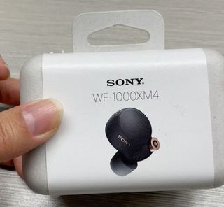 Sony WF-1000xm4 🌟Silver🌟 全新未開封, 音響器材, 耳機- Carousell