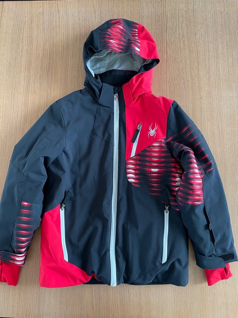 Buy best sale spyder jacket