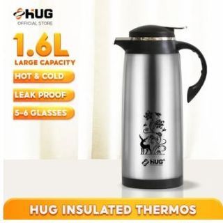 Stainless Steel Vacuum Insulated Thermos Flask Thermos Bottle Stainless Steel TH-16