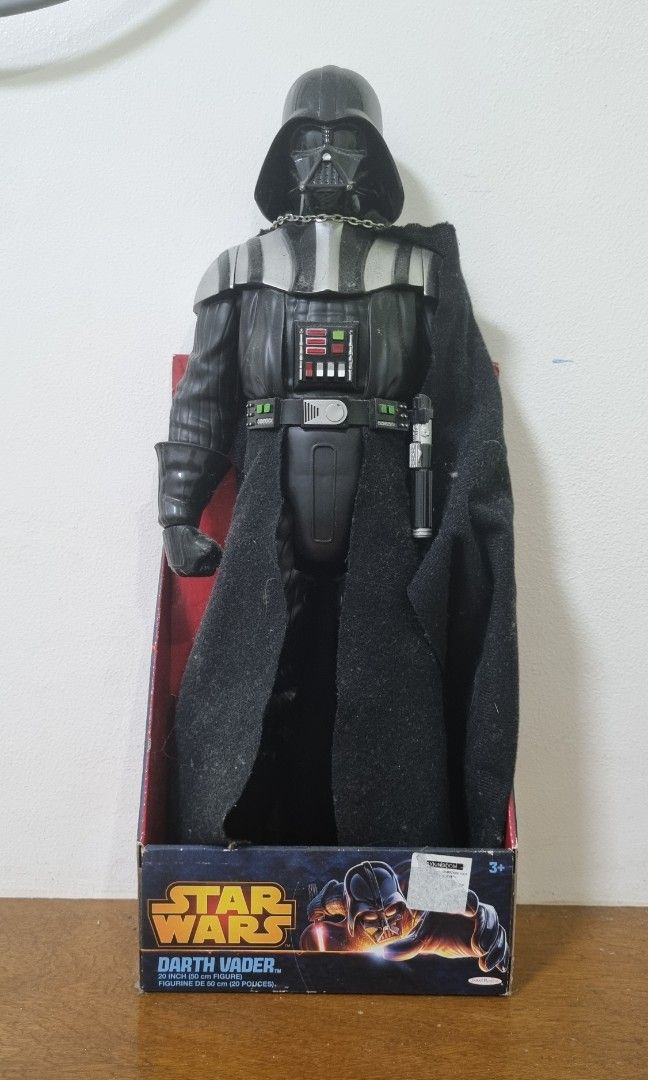 Darth vader new arrivals 20 inch figure