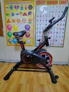 Stationary hotsell bike olx