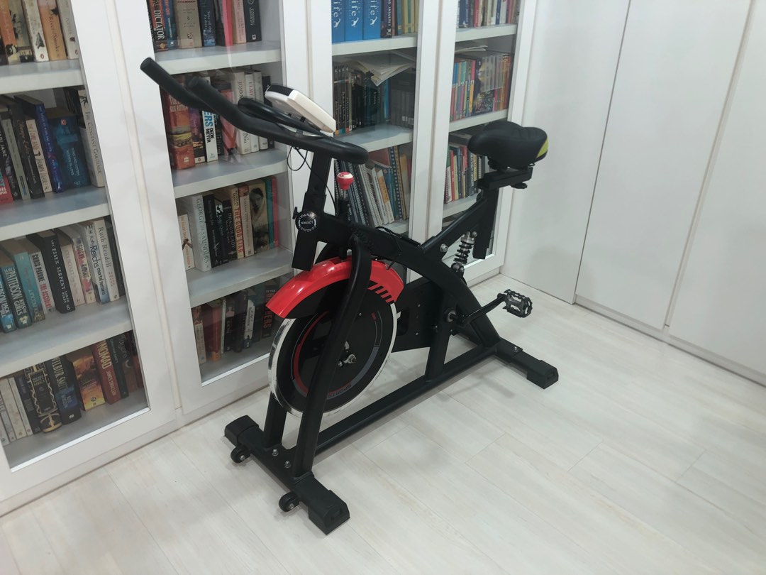 Stationary Bike for Exercise Sports Equipment Exercise Fitness