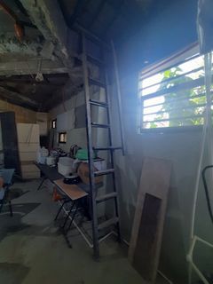 Loft Steel Staircase