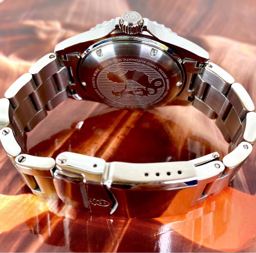 Steinhart automatic top watches