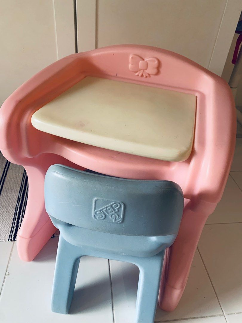 Step 2 doll high chair new arrivals