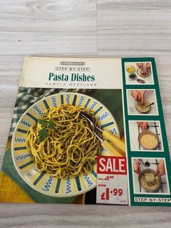 Step-by-step Pasta Dishes