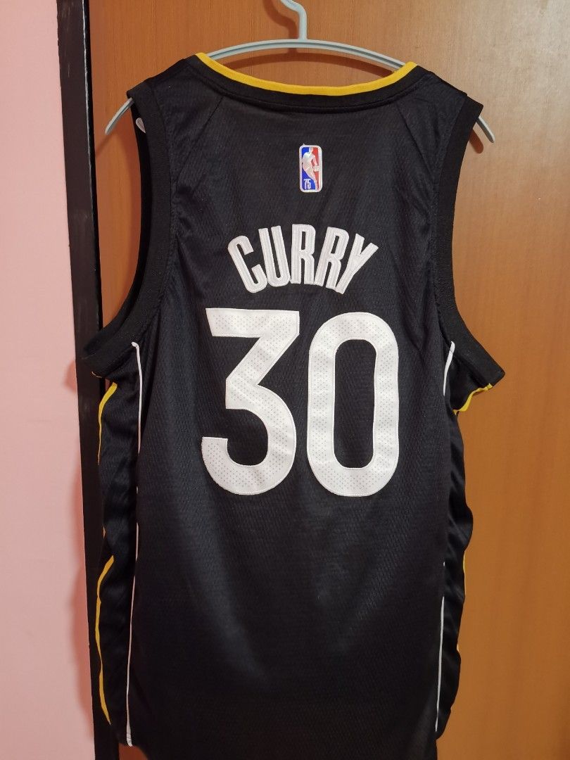 Grey stephen curry shop jersey