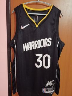 Steph Curry Golden State Warriors Nike Diamond Swingman Jersey Men's Medium  NBA