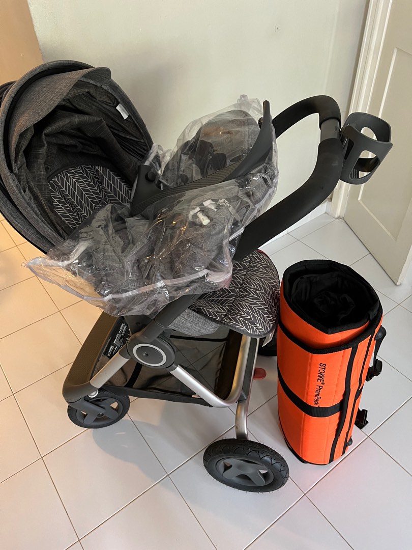 Stokke scoot accessories top