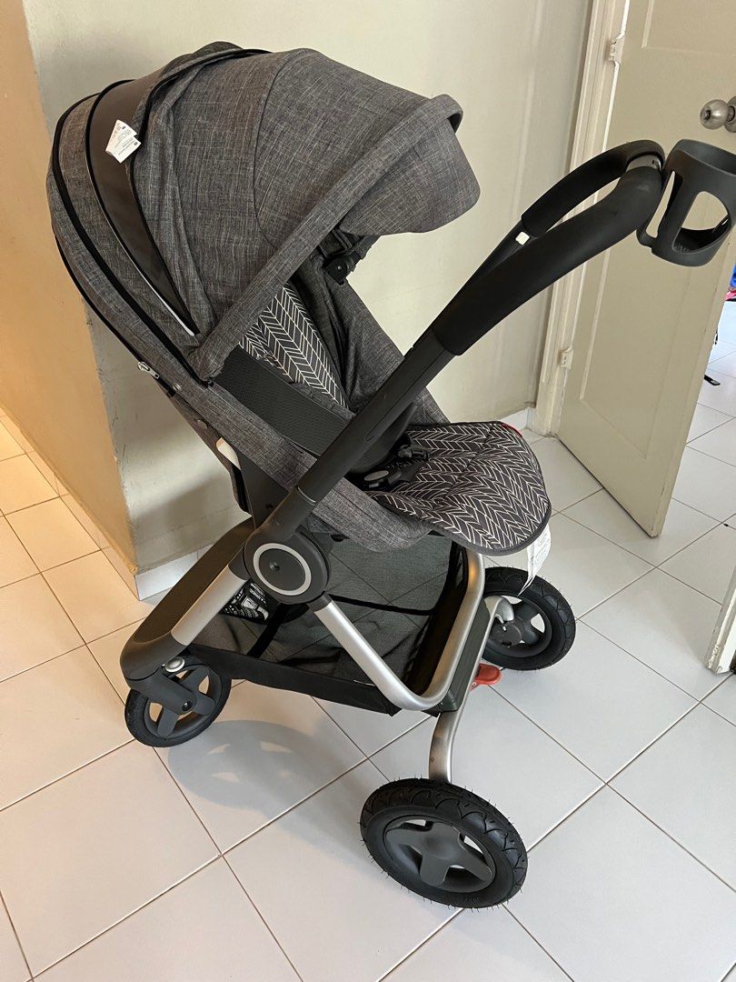 Stokke scoot deals pushchair