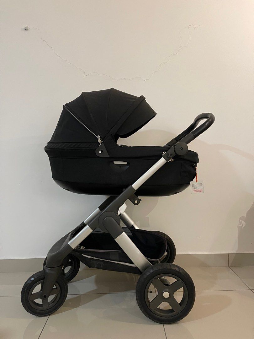 Stokke Trailz Stroller Stokke izi Sleep Besafe Babies Kids