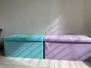 Storage bench