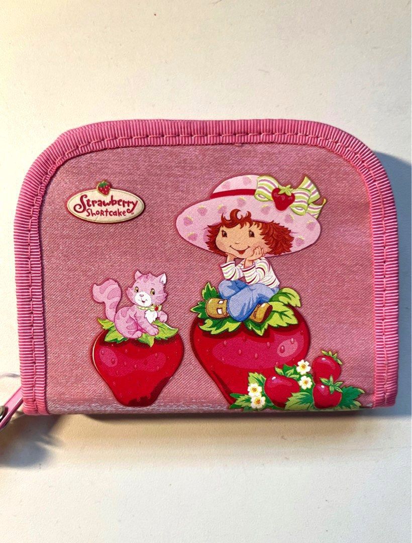 Strawberry shortcake purse outlet
