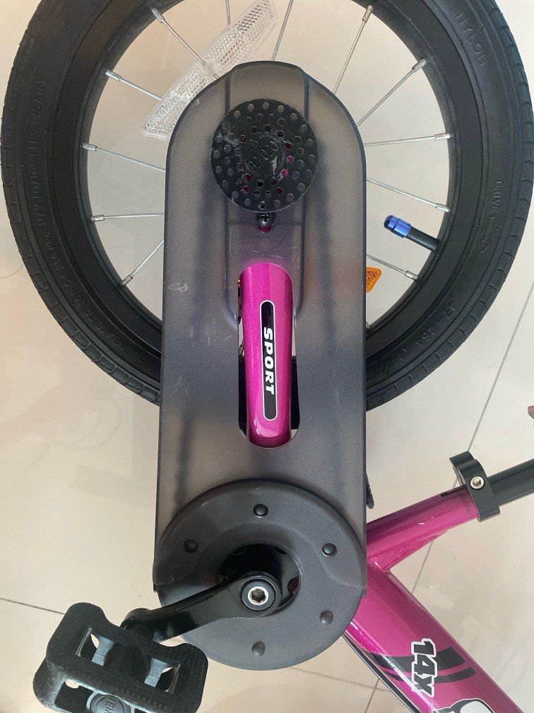 Strider 14x Balance Bike with Pedal Kit, Sports Equipment, Bicycles