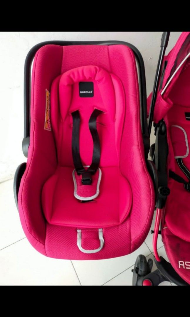 Stroller Baby Elle Aspen car seat Bayi Anak Kereta Kursi Goyang Gendongan Bayi di Carousell