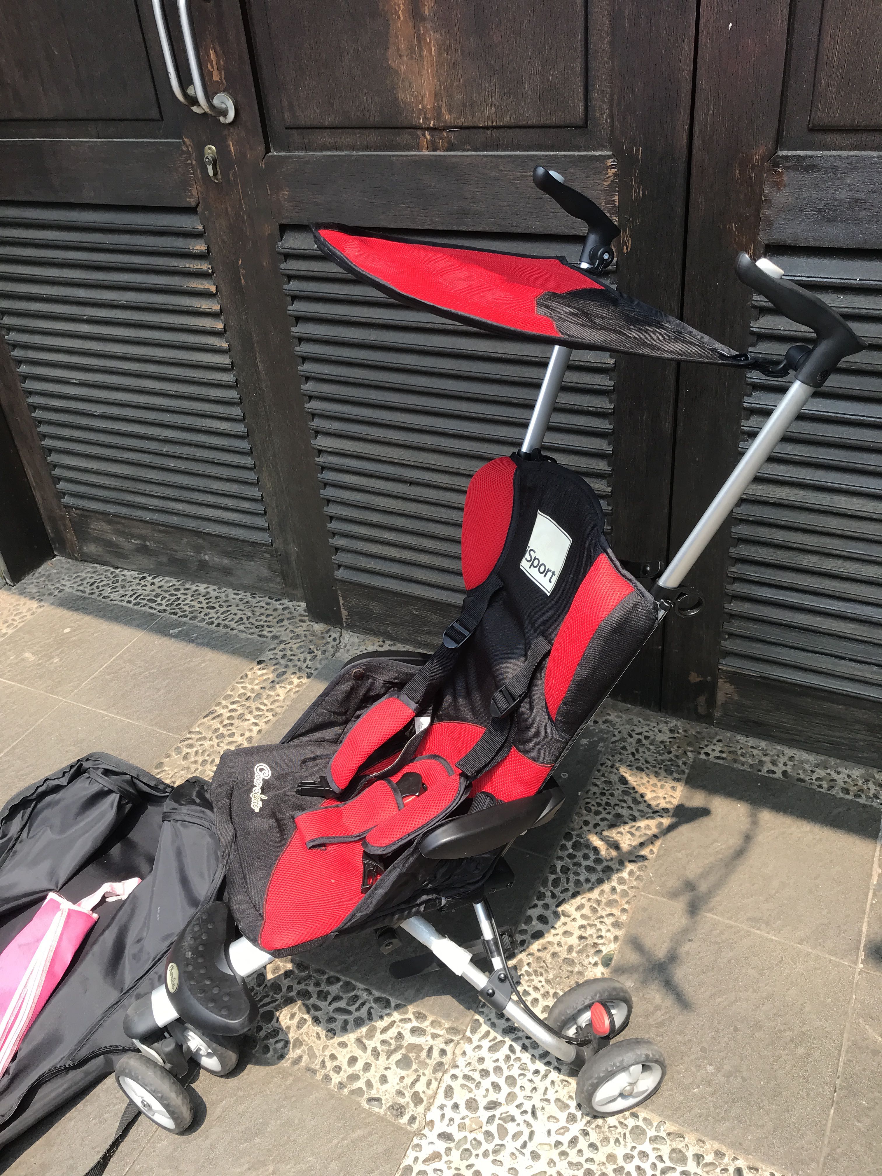 Stroller isport deals cocolatte