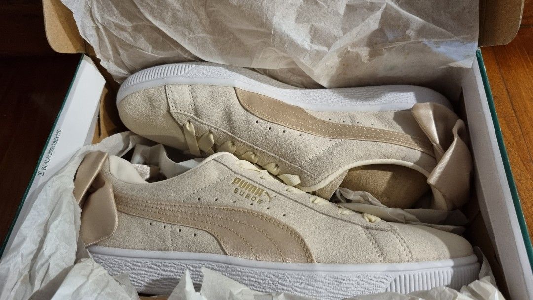 Womens on sale bow trainers