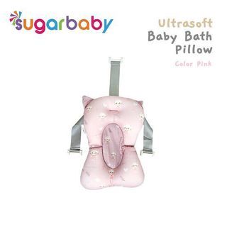 Sugar baby bath pillow bantal mandi baby bather