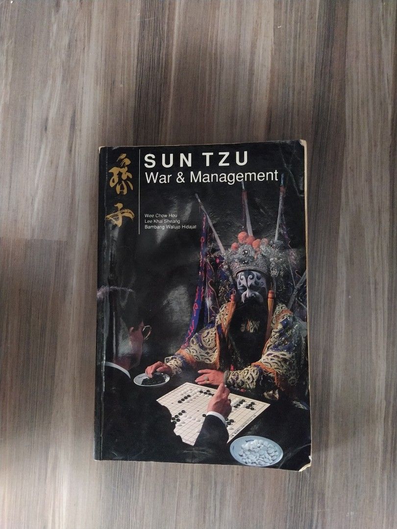SUN TZU (Category: Storybooks) located in Singapore. Submitted by jasonfit (Listing ID 1253973421, Image 1). Description: .