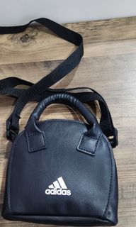 Super cute Adidas mini bag for girls