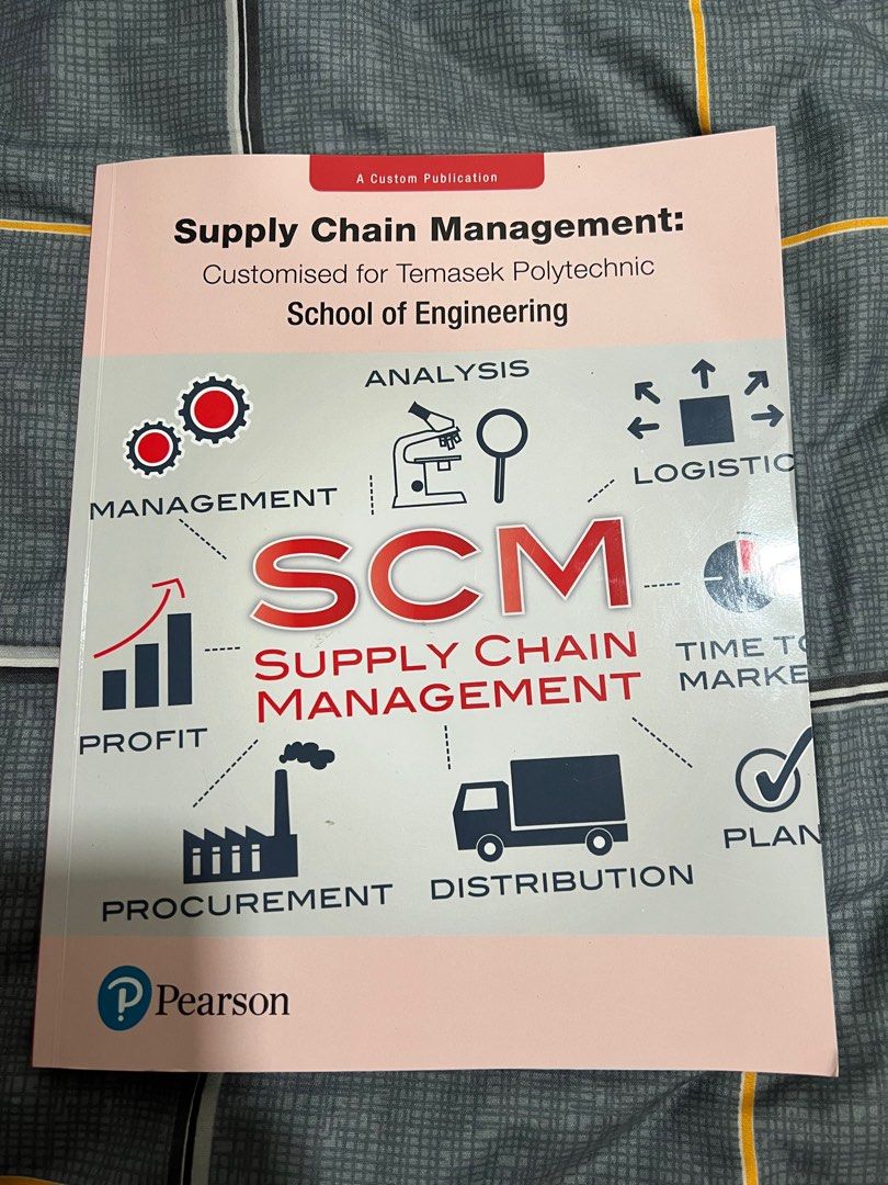 Supply Chain Management 9789813133433, Hobbies & Toys, Books ...