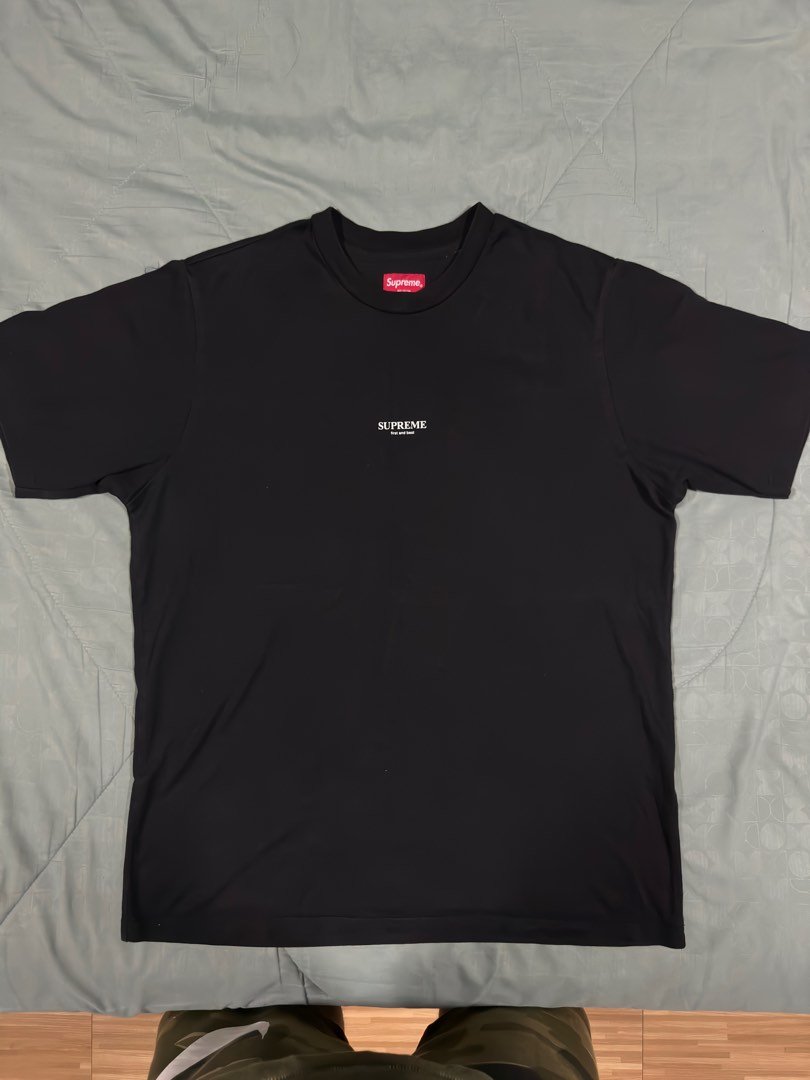 Supreme first and outlet best tee