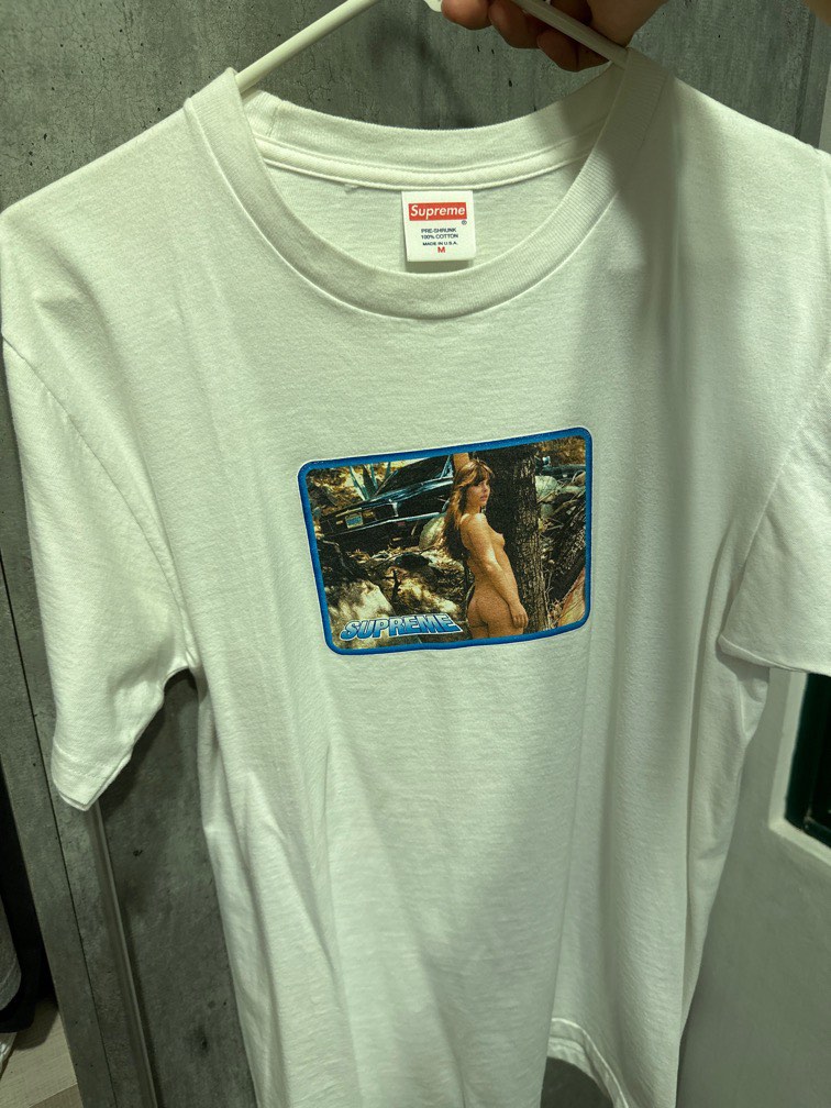 Supreme Larry Clark Girl Tee